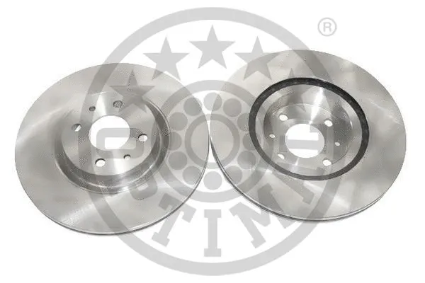 Brake Disc (BS-3161C)