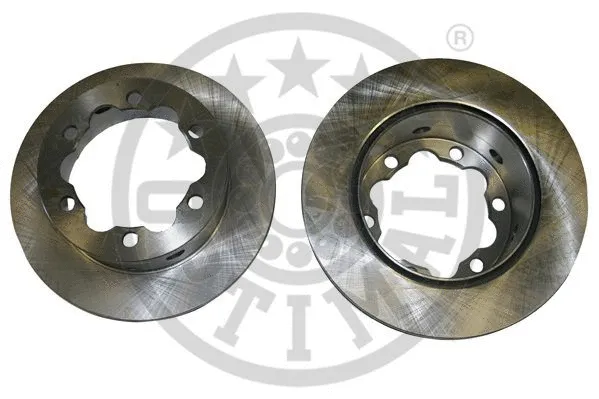 Brake Disc (BS-6580)