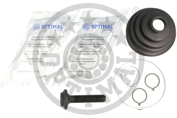 Bellow Kit, drive shaft (CVB-10364CR)