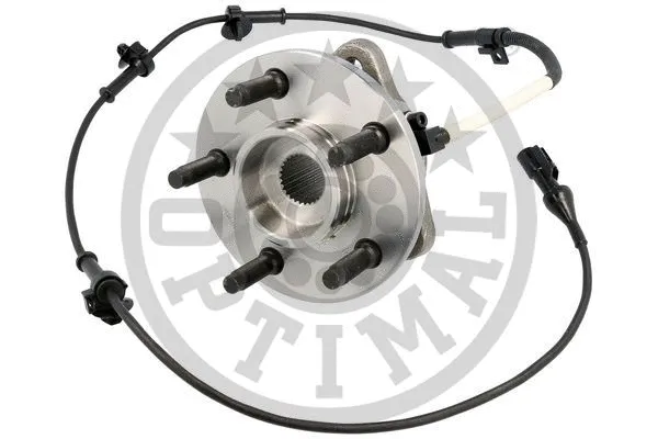 Wheel Bearing Kit