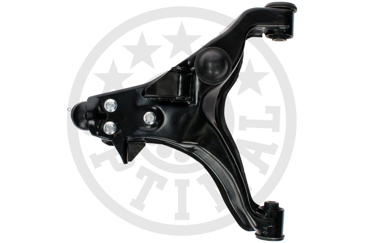 Control/Trailing Arm, wheel suspension