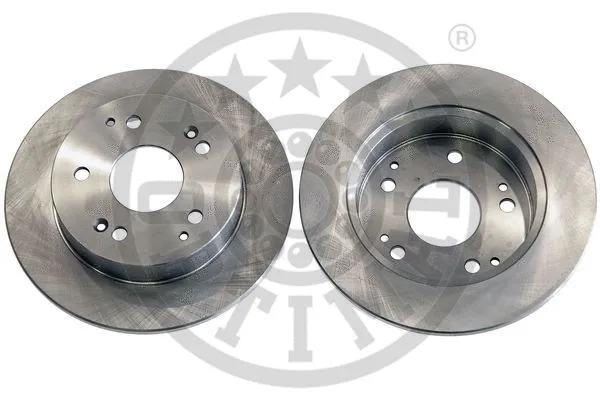 Brake Disc (BS-8660)