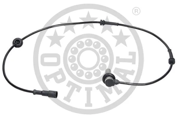 Sensor, wheel speed