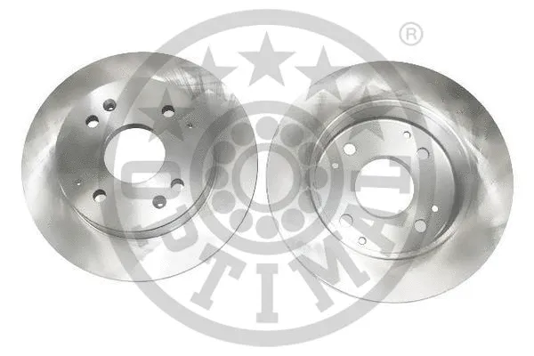 Brake Disc (BS-7502C)