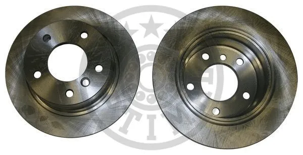 Brake Disc (BS-7556)
