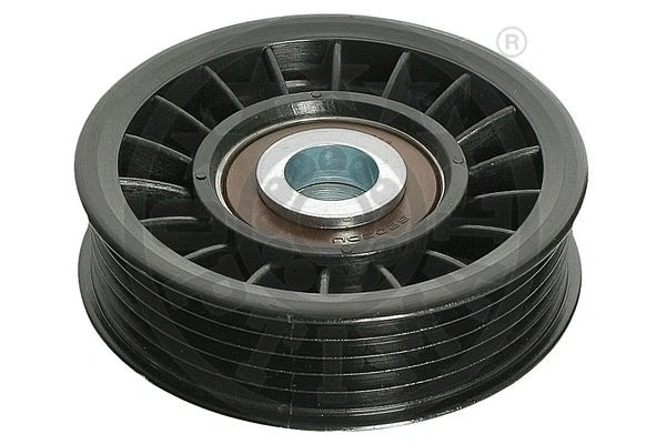 Deflection/Guide Pulley, V-ribbed belt (0-N1432S)
