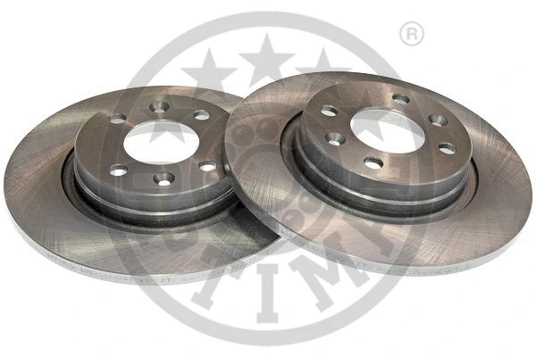 Brake Disc (BS-8270)