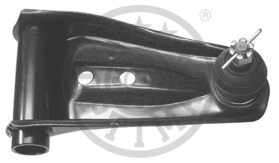 Control/Trailing Arm, wheel suspension (G6-557)