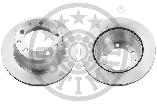 Brake Disc (BS-8966C)
