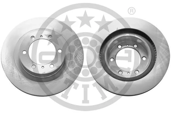 Brake Disc (BS-8708HC)