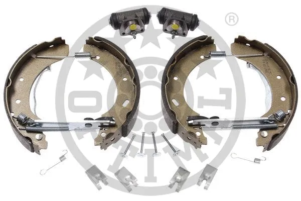 Brake Shoe Set (BK-5104)