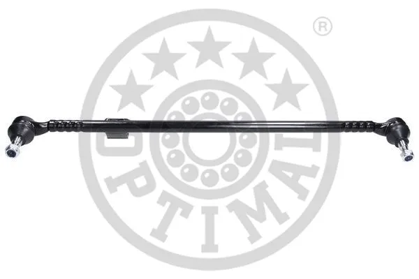 Centre Rod Assembly