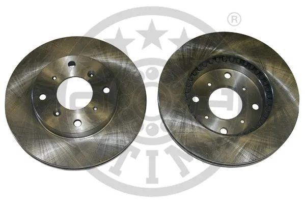 Brake Disc (BS-6840)