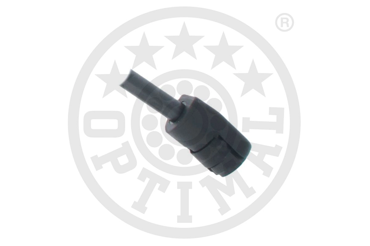 Gas Spring, boot/cargo area