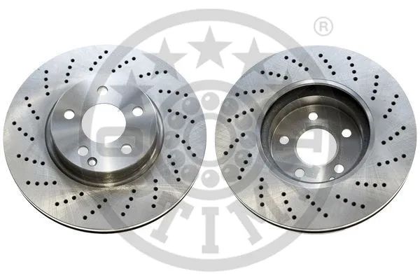 Brake Disc (BS-8218)