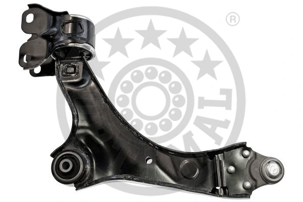 Control/Trailing Arm, wheel suspension