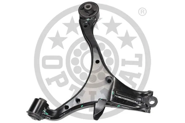 Control/Trailing Arm, wheel suspension