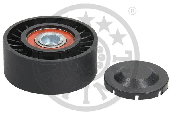 Deflection/Guide Pulley, V-ribbed belt (0-N1738)