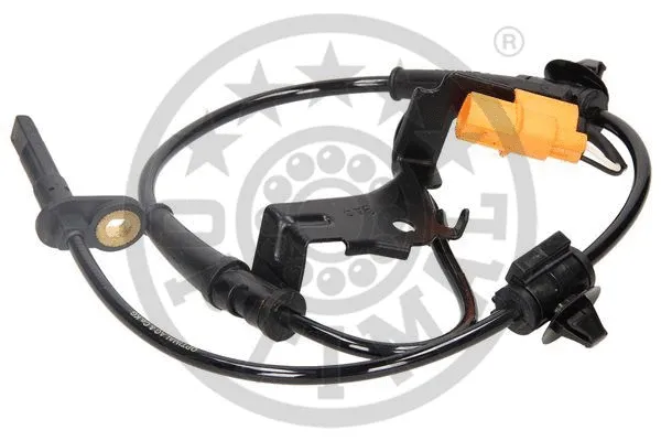 Sensor, wheel speed