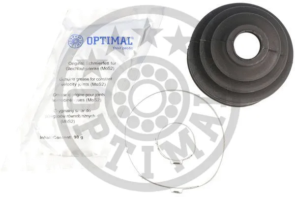 Bellow Kit, drive shaft (CVB-10462CR)