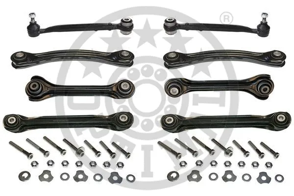 Control/Trailing Arm Kit, wheel suspension (G8-574)