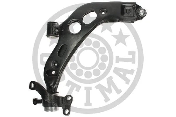 Control/Trailing Arm, wheel suspension