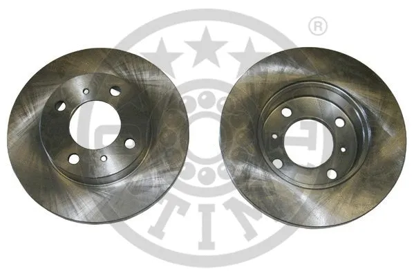 Brake Disc (BS-6700)