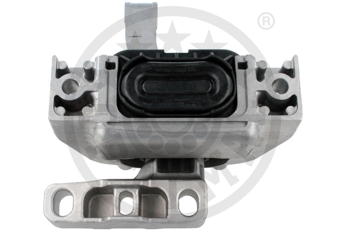 Mounting, engine