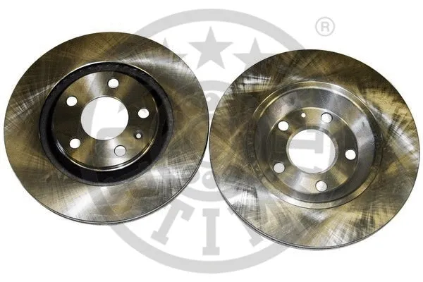 Brake Disc (BS-8054)