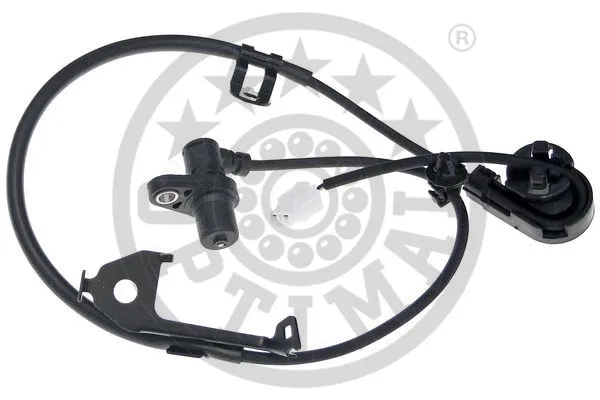 Sensor, wheel speed
