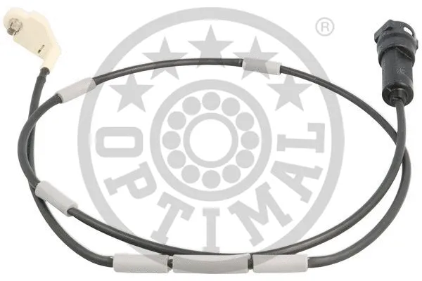 Warning Contact, brake pad wear (WKT-50056K)