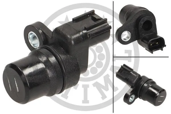 Sensor, wheel speed (06-S742)