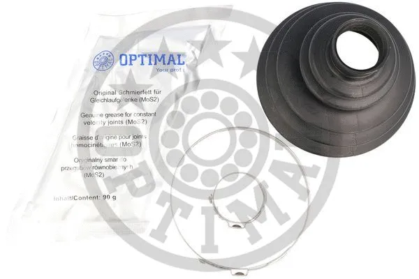 Bellow Kit, drive shaft (CVB-10699TPE)