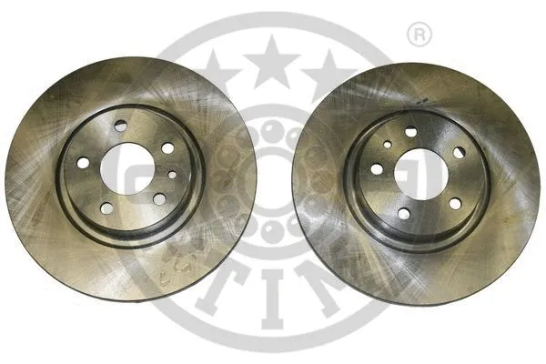Brake Disc (BS-5120)