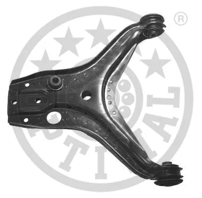 Control/Trailing Arm, wheel suspension (G6-085)