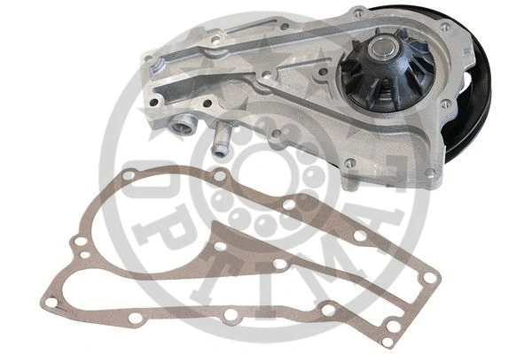 Water Pump, engine cooling