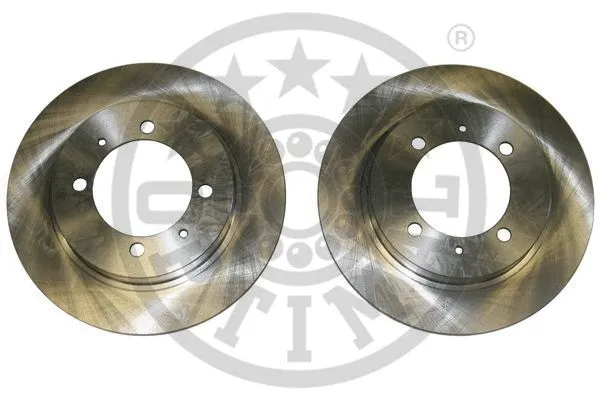 Brake Disc (BS-4470)