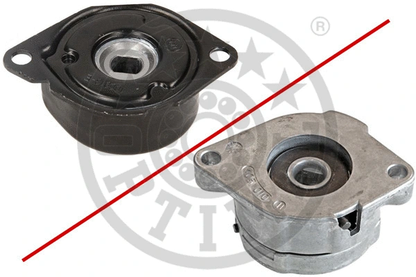 Tensioner Lever, V-ribbed belt
