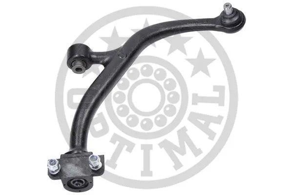 Control/Trailing Arm, wheel suspension (G6-858)
