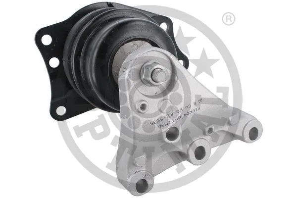 Mounting, engine