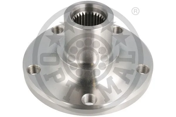 Wheel Hub (04-P487)