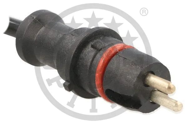 Sensor, wheel speed