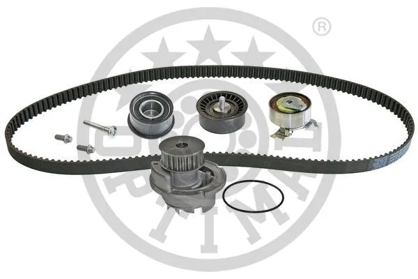 Water Pump & Timing Belt Kit (SK-1113AQ2)