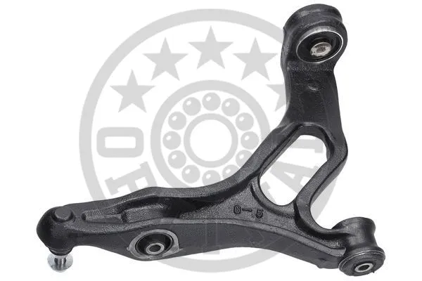 Control/Trailing Arm, wheel suspension
