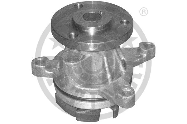 Water Pump, engine cooling (AQ-1197)