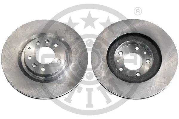 Brake Disc (BS-8640)