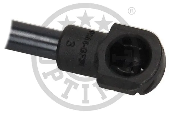 Gas Spring, boot/cargo area