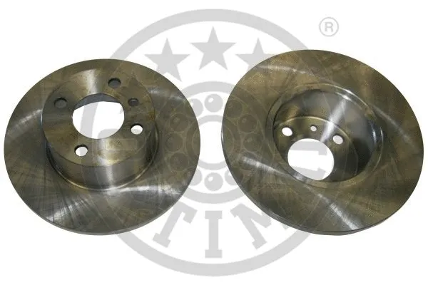 Brake Disc (BS-1670)