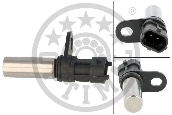 Sensor, crankshaft pulse (07-S066)
