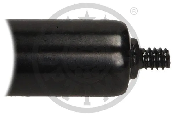 Gas Spring, bonnet